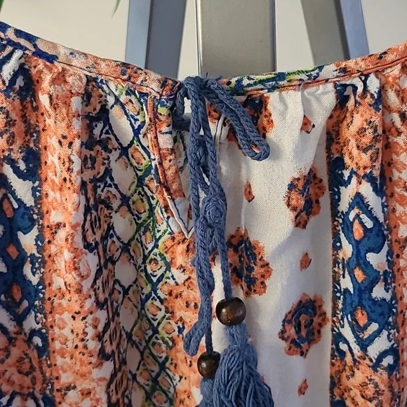 Blouse boho.by cato - Picture 2 of 4